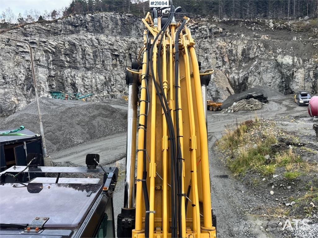 CAT 320EL Escavadeiras de esteiras