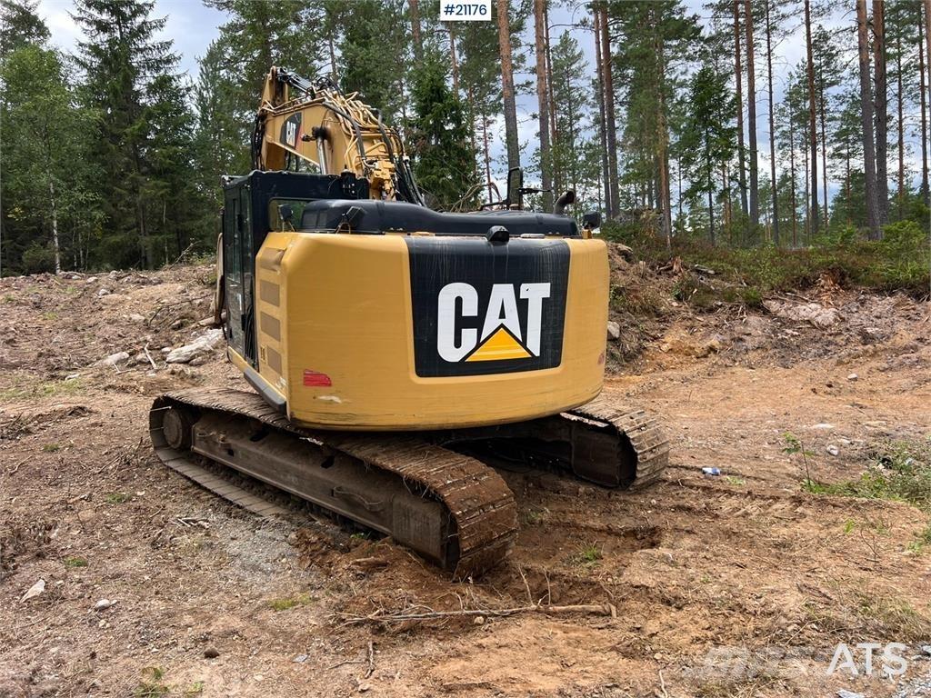 CAT 320EL-RR Escavadeiras de esteiras