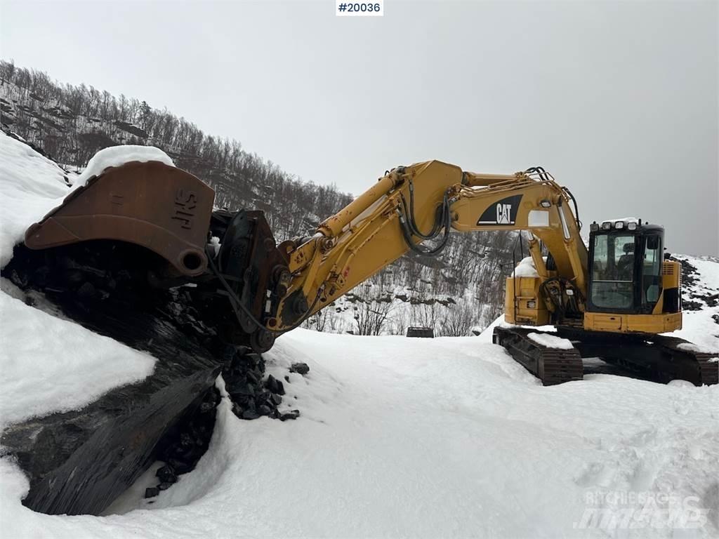CAT 321C LCR Escavadeiras de esteiras