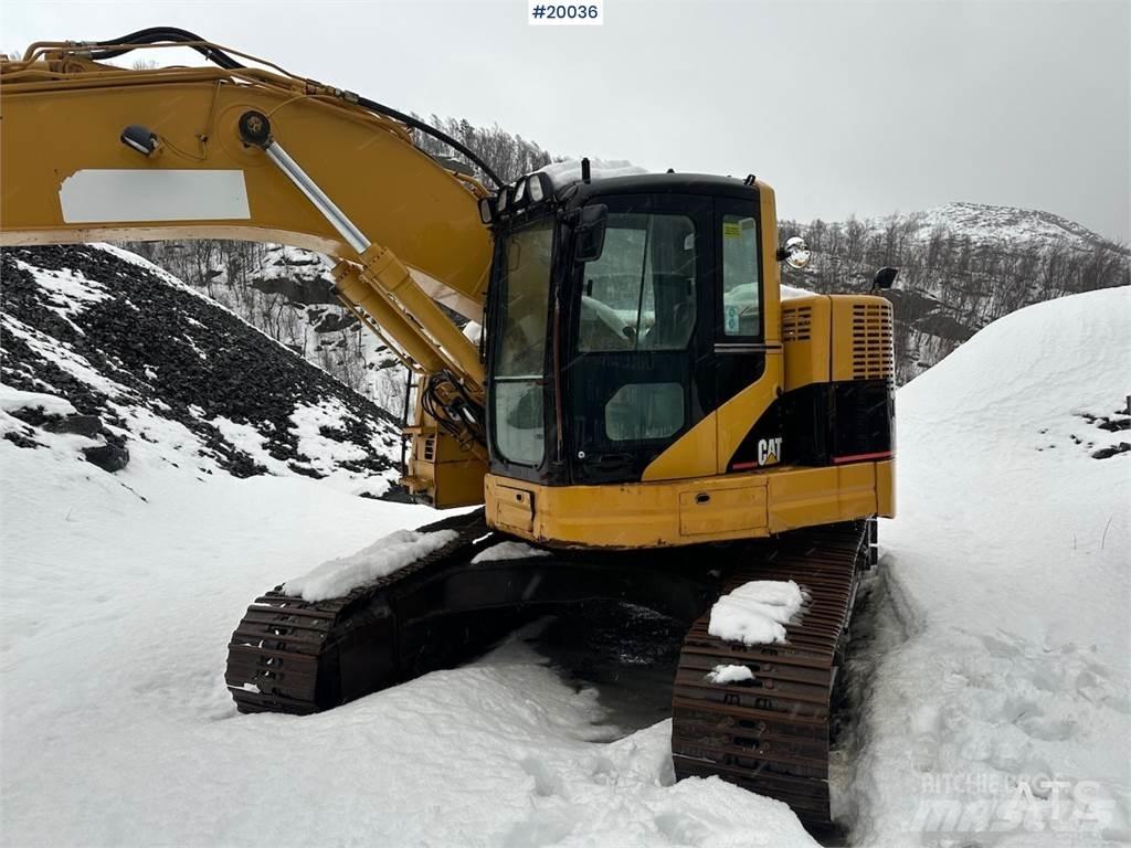 CAT 321C LCR Escavadeiras de esteiras