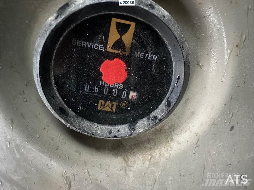 CAT 321C LCR Escavadeiras de esteiras