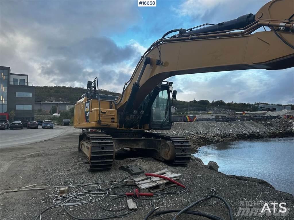 CAT 336 FL Escavadeiras de esteiras