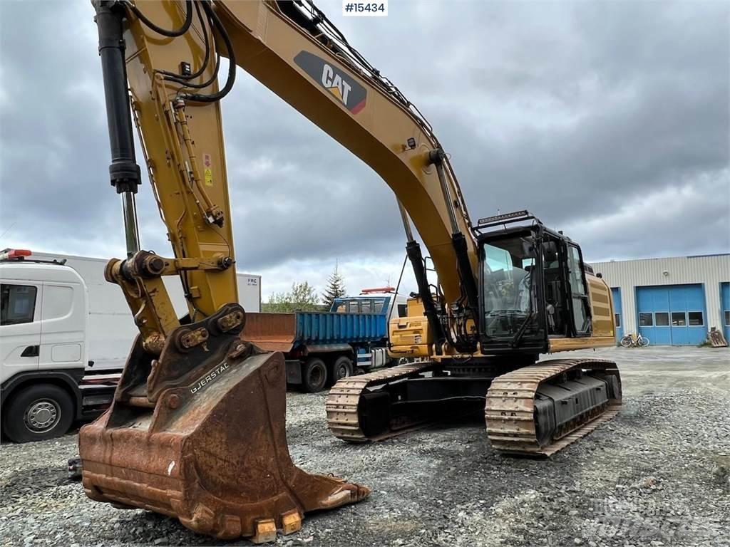 CAT 336F Escavadeiras de esteiras