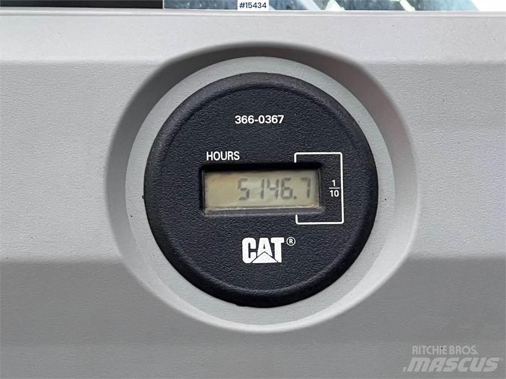 CAT 336F Escavadeiras de esteiras