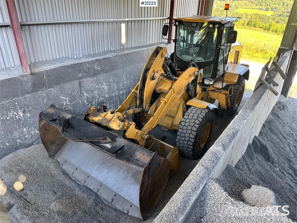 CAT 930 K Carregadeiras de rodas