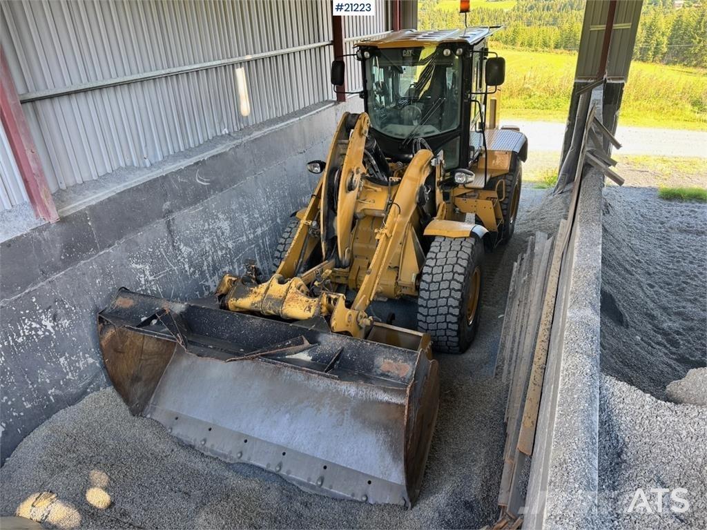 CAT 930 K Carregadeiras de rodas