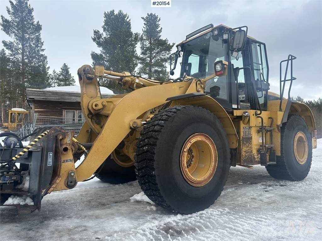 CAT 950G Carregadeiras de rodas