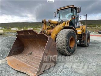 CAT 966G Carregadeiras de rodas