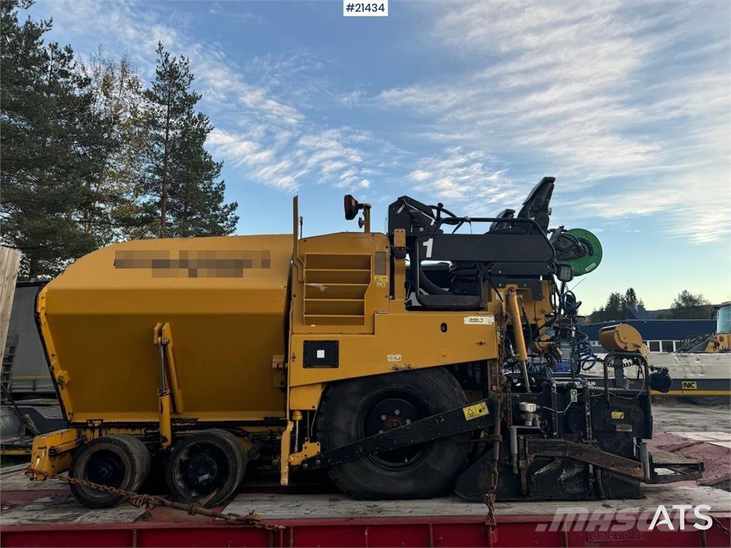 CAT AP 300 Espalhadoras de asfalto