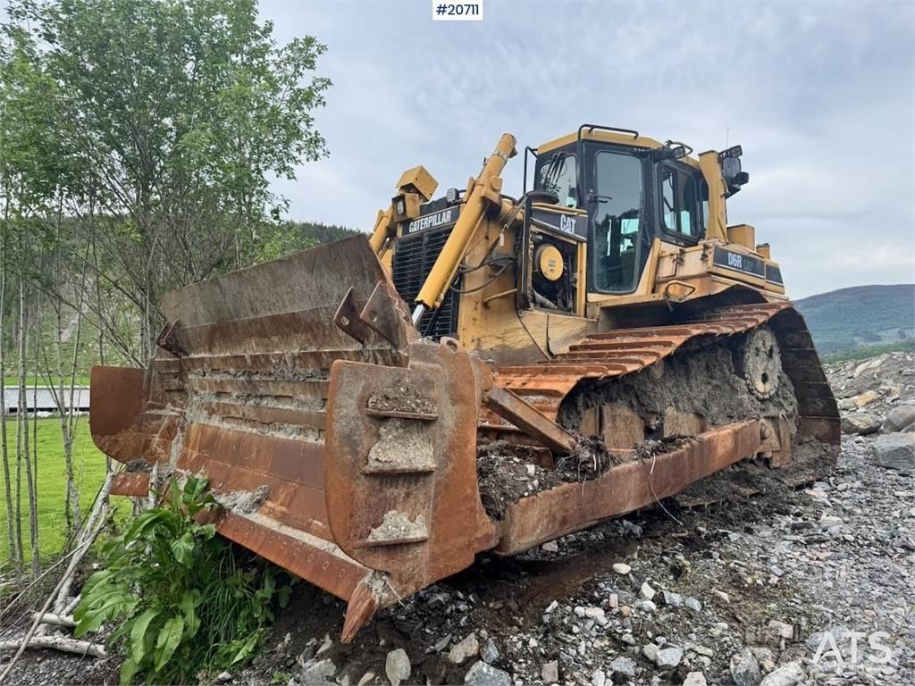 CAT D6R LGP Dozers - Tratores rastos