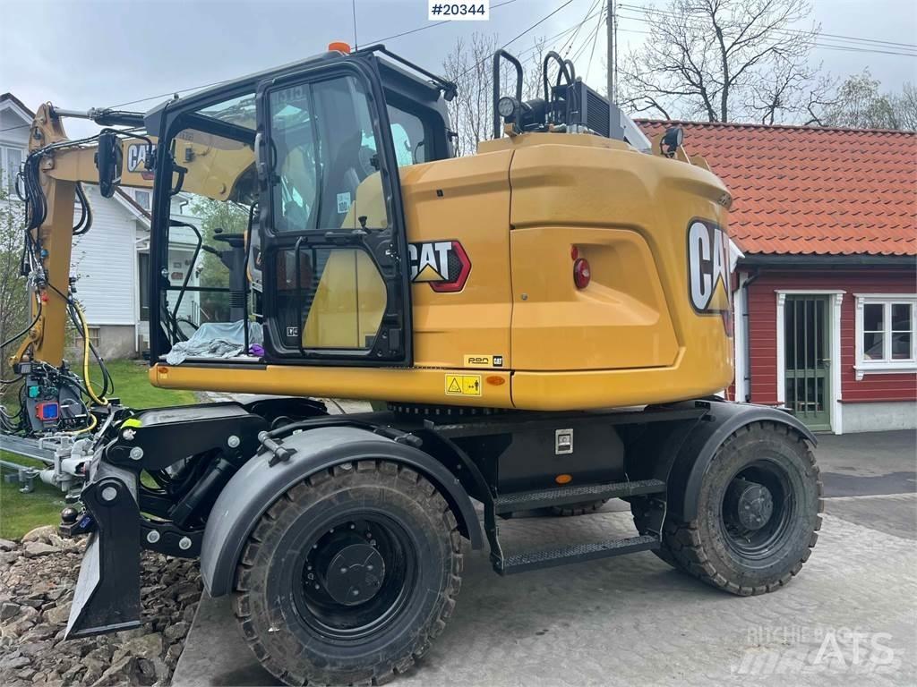 CAT M315 Escavadeiras de esteiras