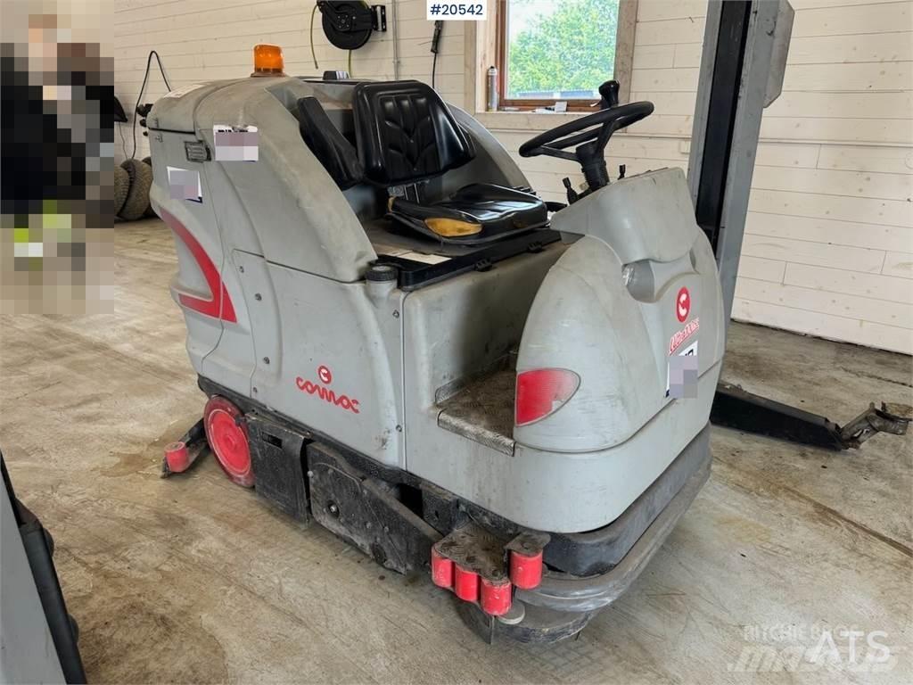 Comac Ultra 100 BS Construção - Outros
