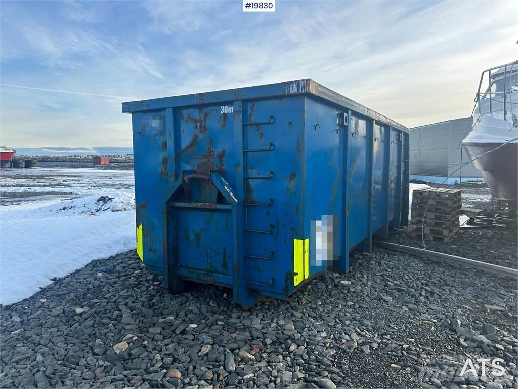  Container 30m3 Transportes - Outros
