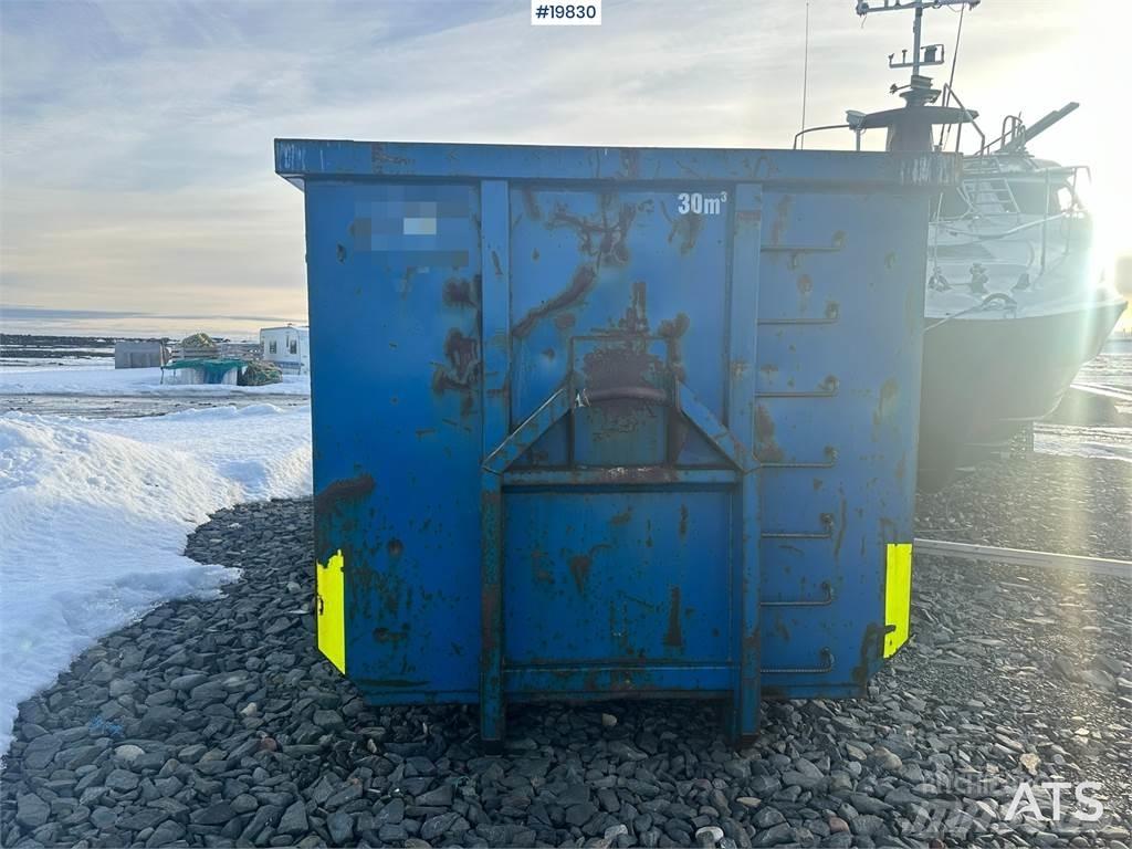  Container 30m3 Transportes - Outros
