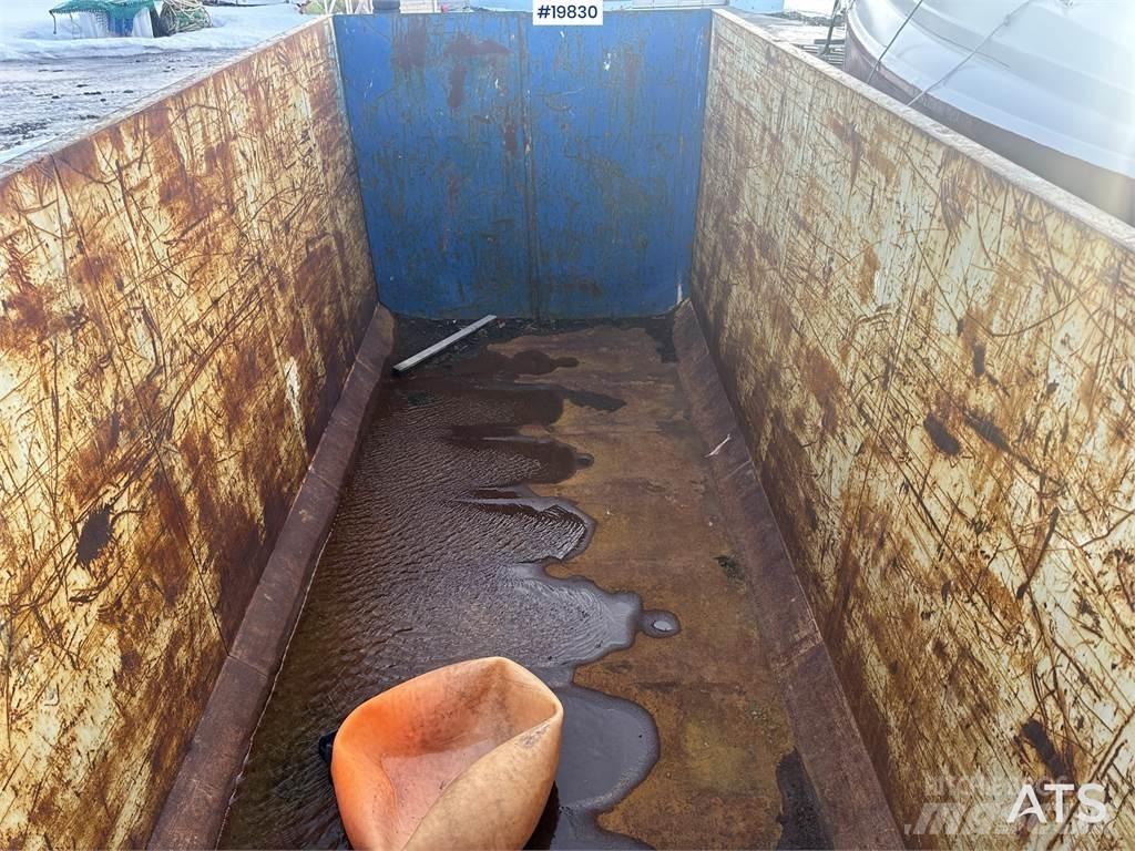  Container 30m3 Transportes - Outros
