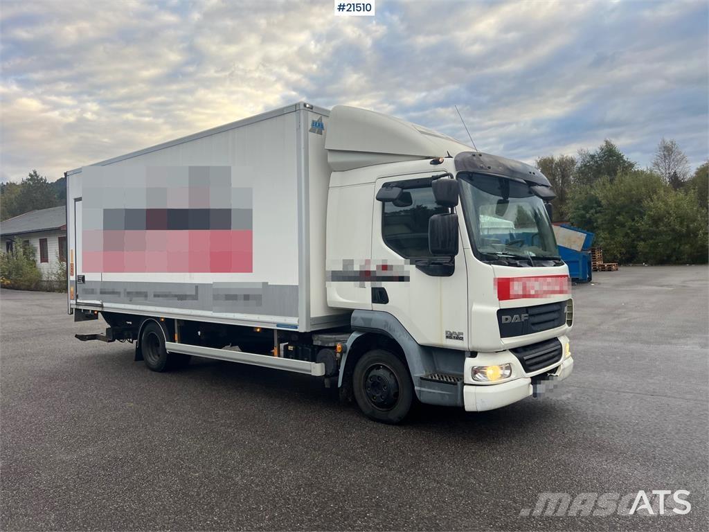 DAF LF 45 Caminhões de caixa fechada