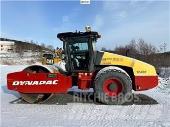 Dynapac CA3500D Cilindros Compactadores tandem