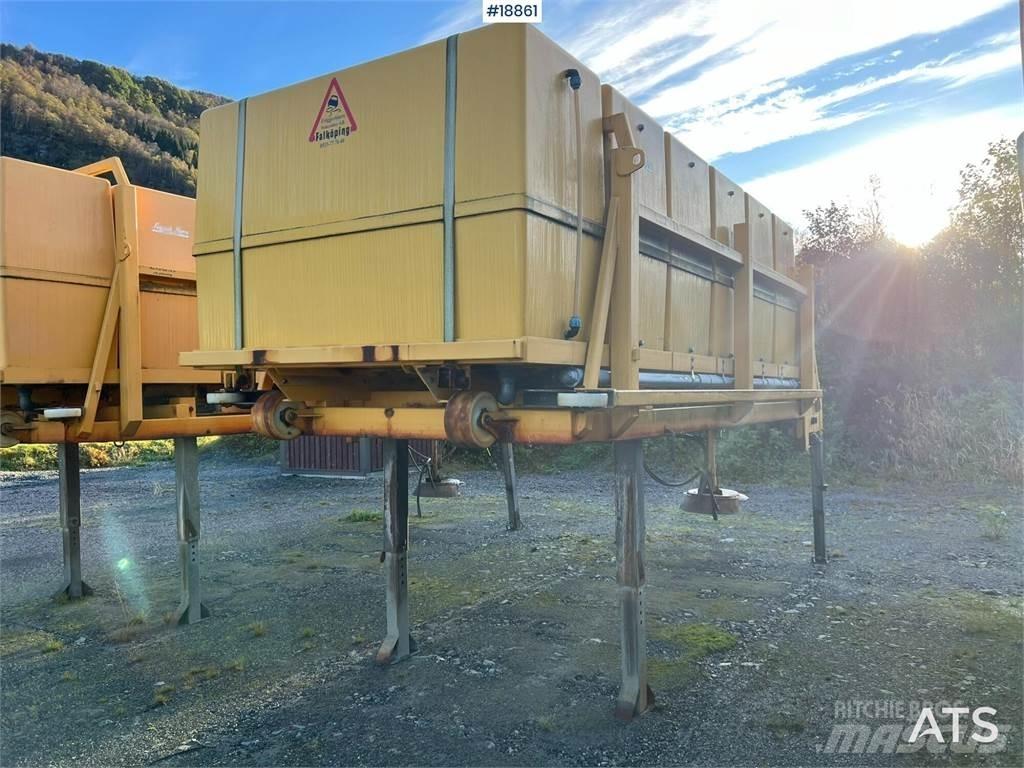 Falköping CLR-13 Transportes - Outros
