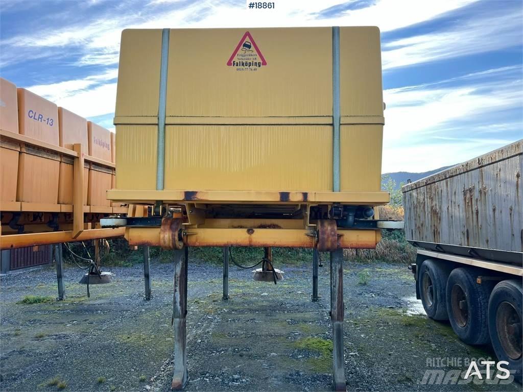 Falköping CLR-13 Transportes - Outros
