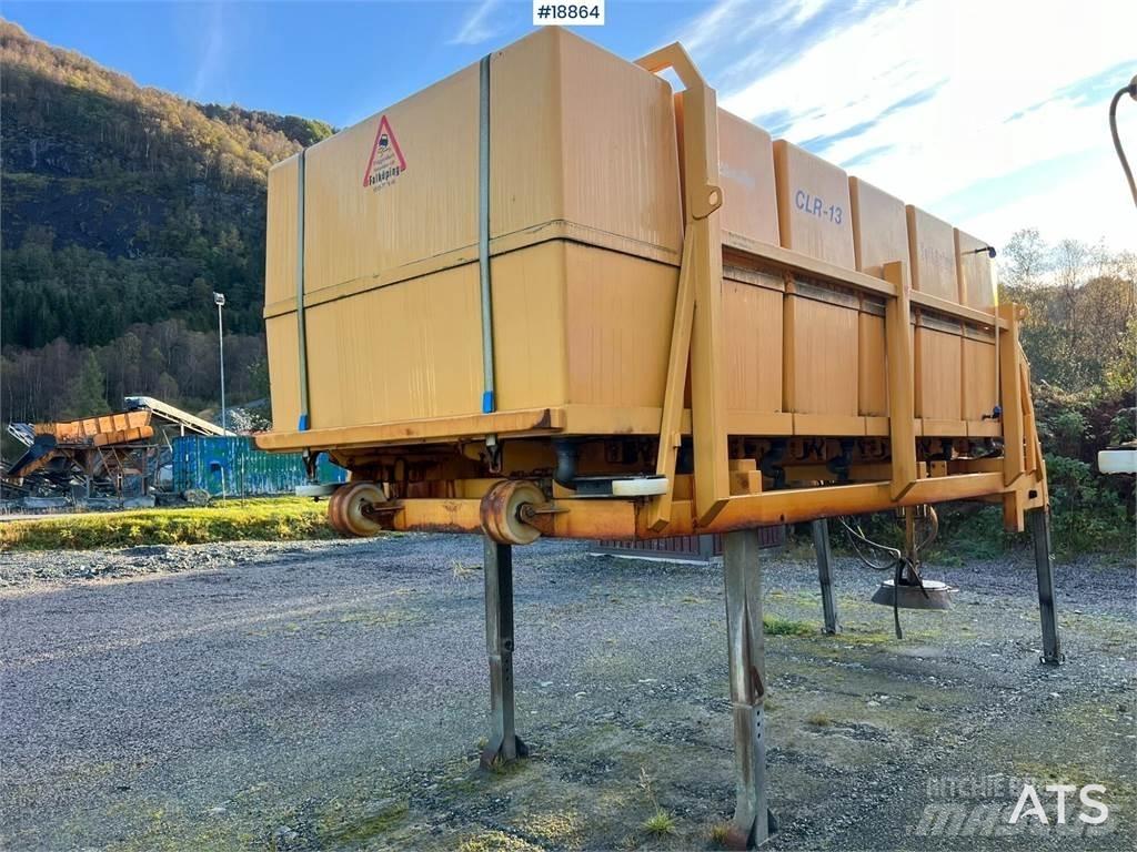 Falköping CLR-13 Transportes - Outros
