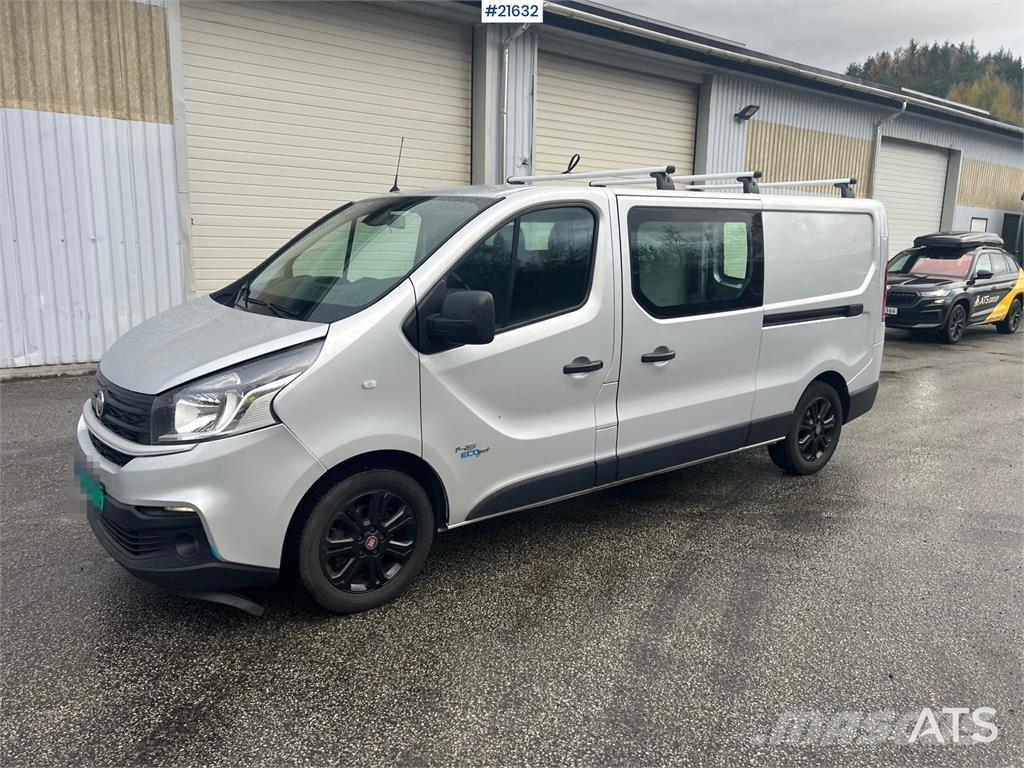 Fiat Talento 4x2 Van Automóvel