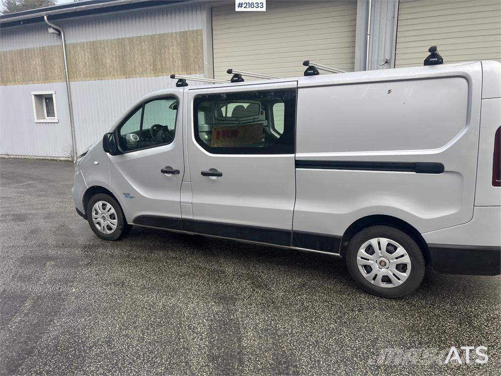 Fiat Talento 4x2 Van Automóvel