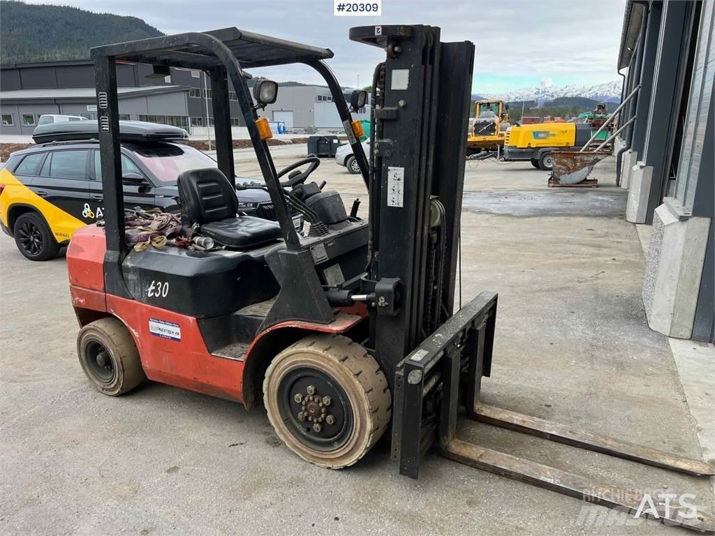  Gaffeltruck FG301 Empilhadores - Outros