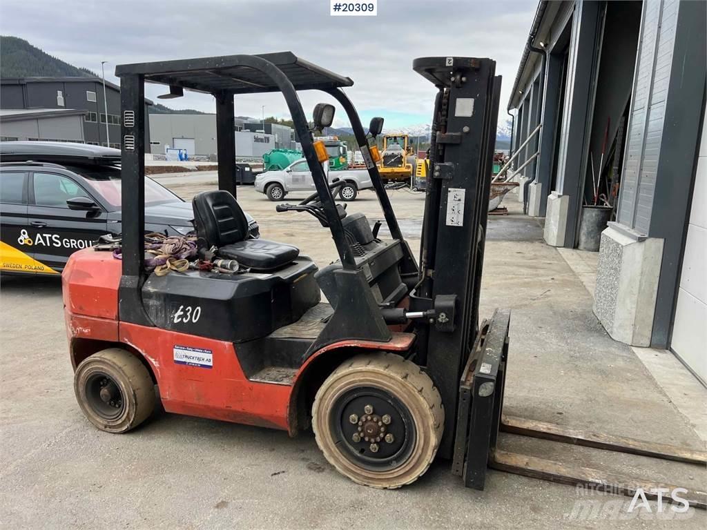  Gaffeltruck FG301 Empilhadores - Outros