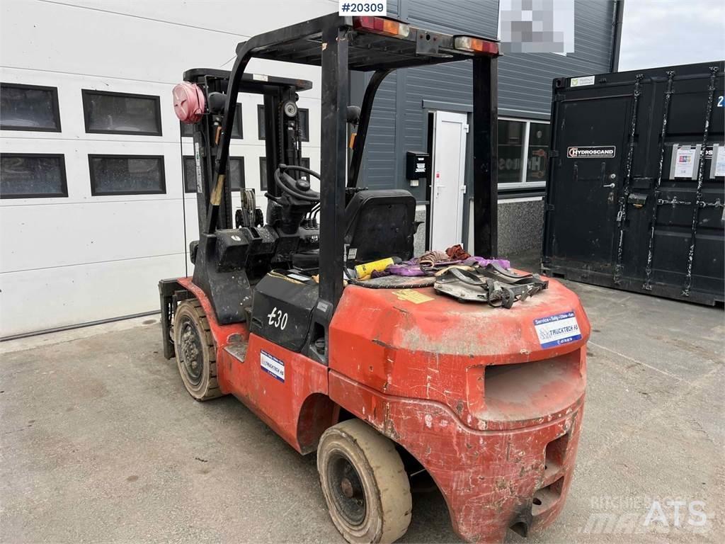  Gaffeltruck FG301 Empilhadores - Outros