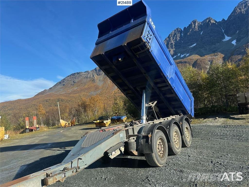  HM KHMD-24L trailer Outros Reboques