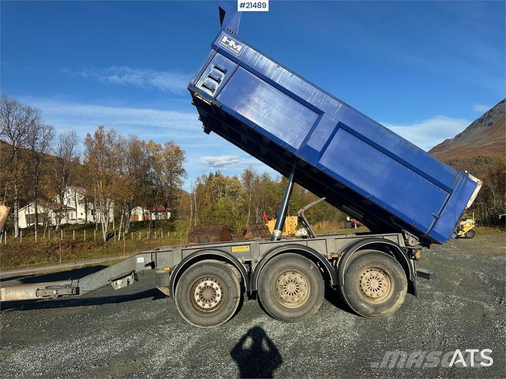  HM KHMD-24L trailer Outros Reboques