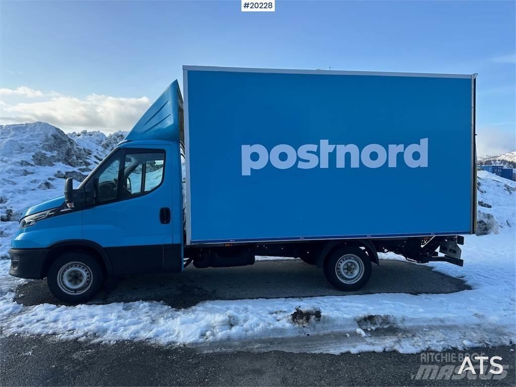 Iveco 35S16 Carrinhas de caixa fechada