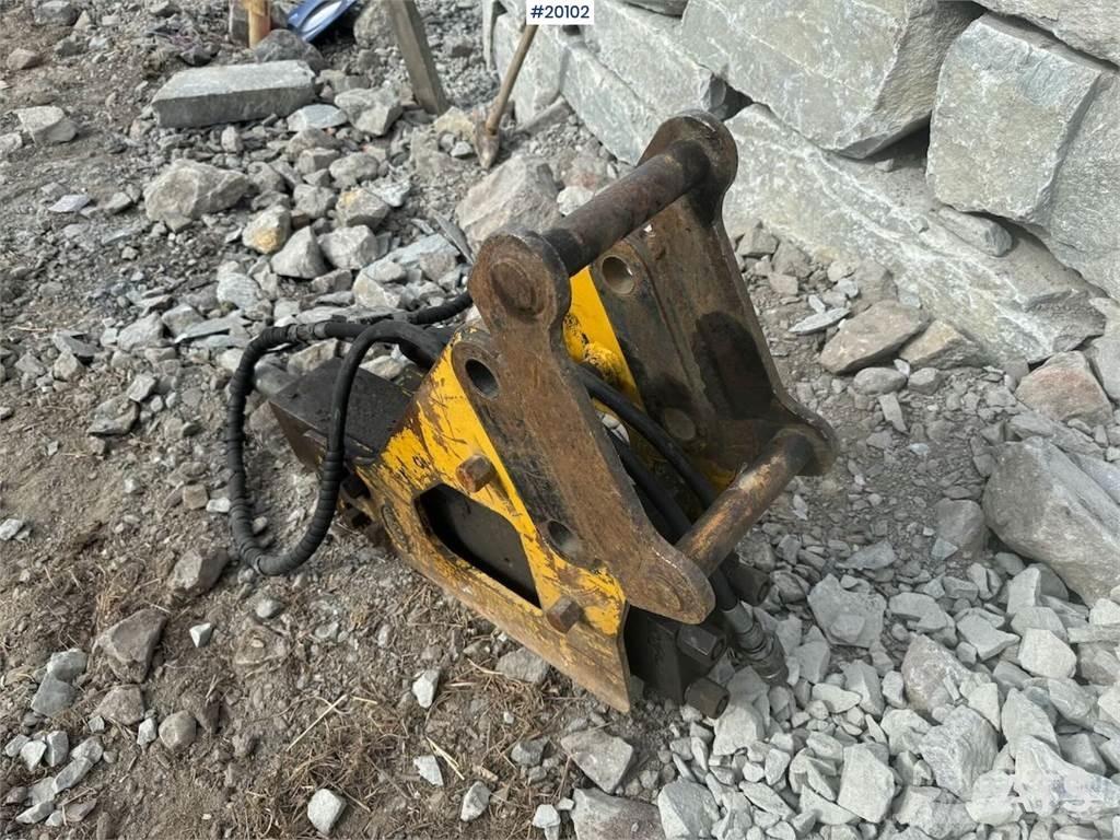 JCB 51R Escavadeiras de esteiras
