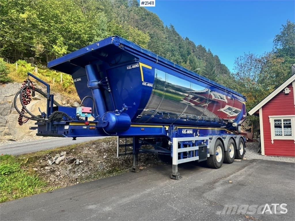 Kel-Berg Asfaltsemi Outros Semi Reboques