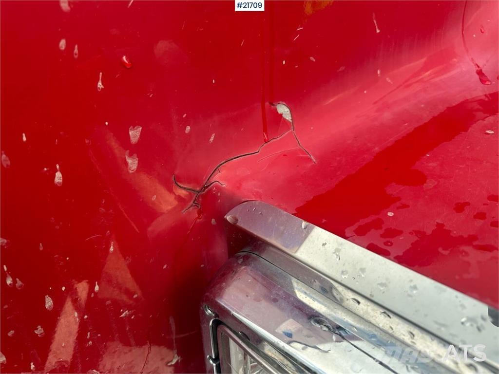 Kenworth T800 Camiões basculantes