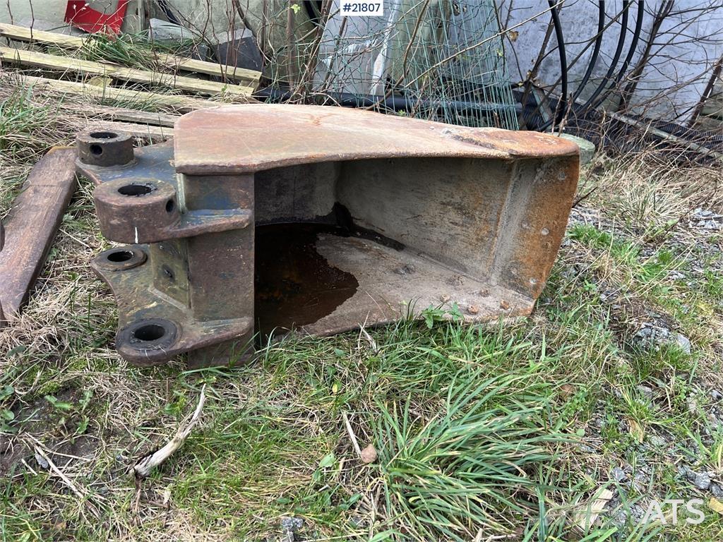 Komatsu PC60-5 Escavadeiras de esteiras