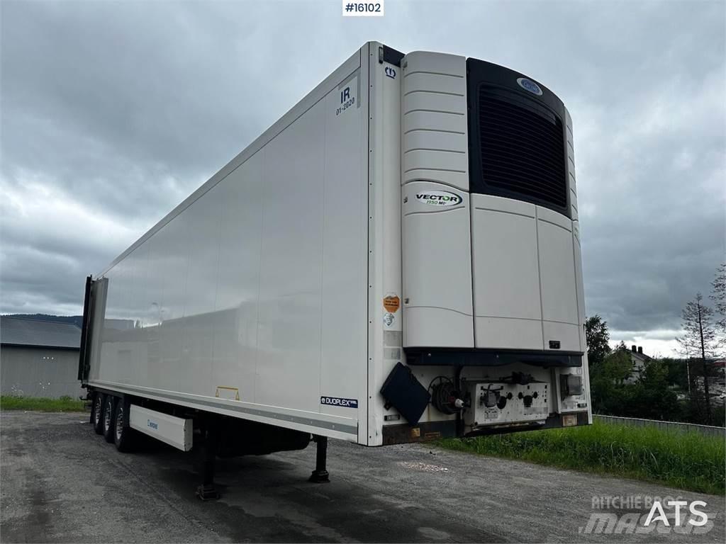 Krone cool liner Outros Reboques