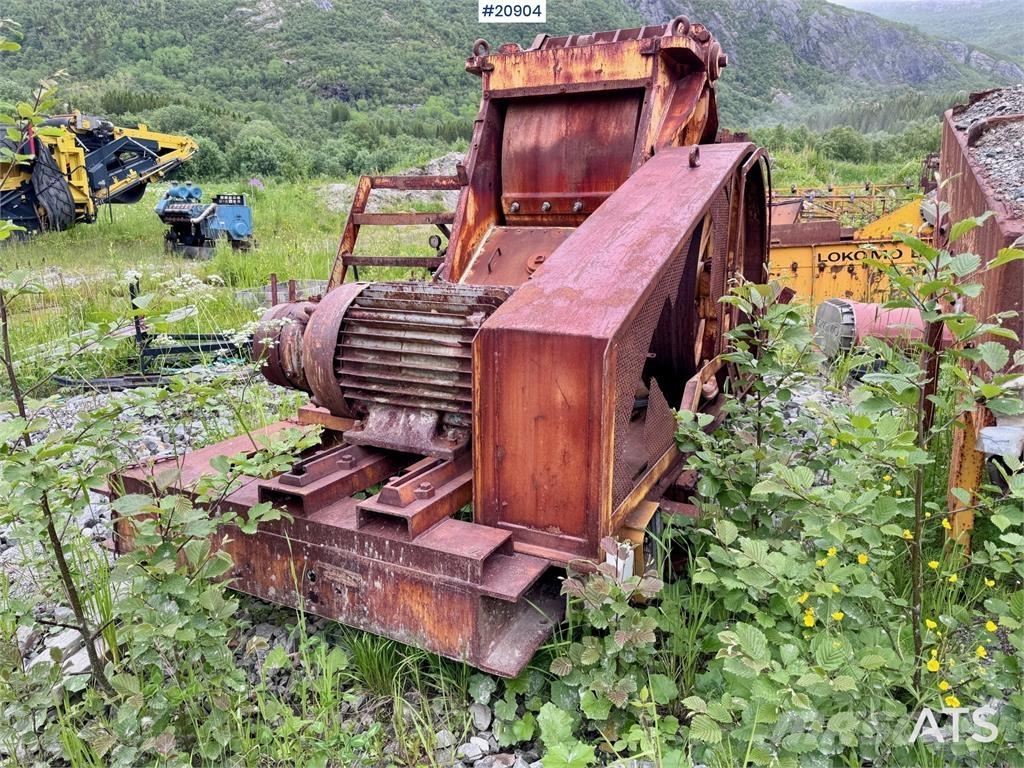 Kue-Ken kjeftknuser Britadeiras