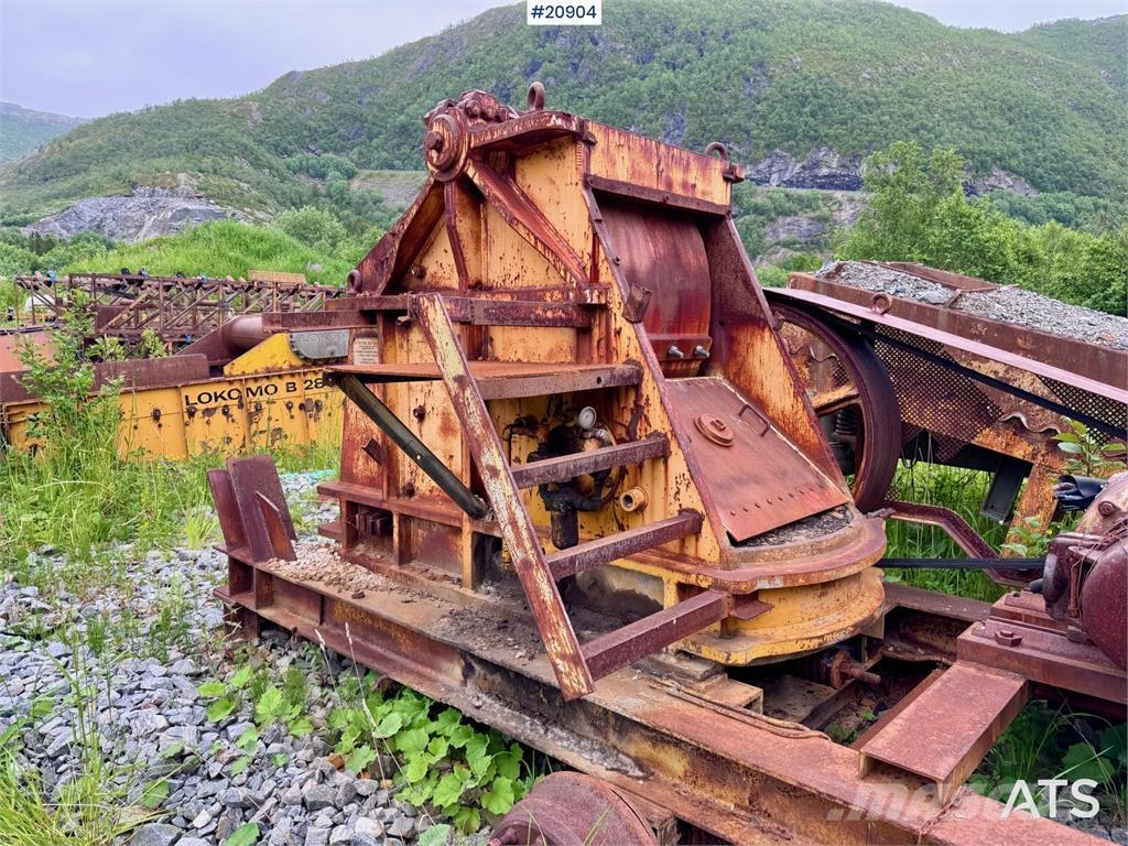 Kue-Ken kjeftknuser Britadeiras