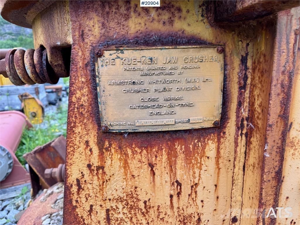 Kue-Ken kjeftknuser Britadeiras