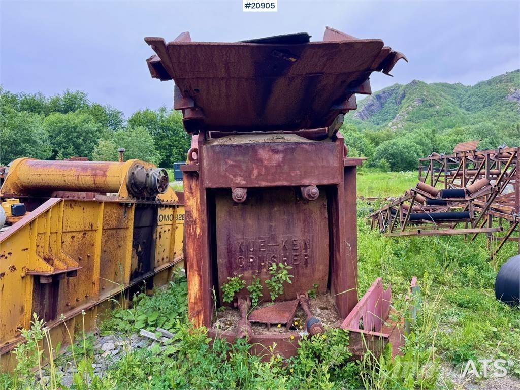 Kue-Ken kjeftknuser Britadeiras