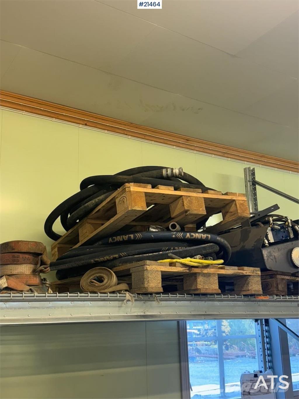  Lancy PH9TCL Pump Acessórios de betonagem