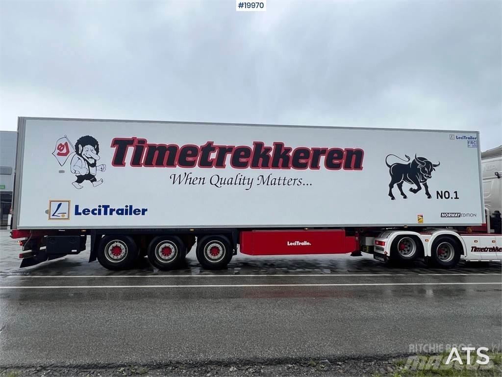 Lecitrailer skapsemi Outros Semi Reboques
