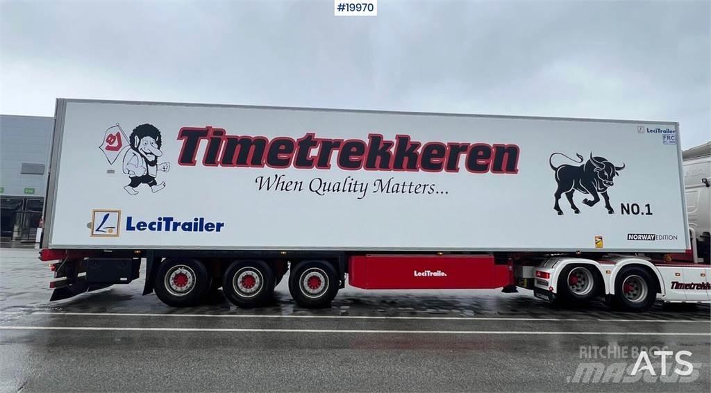 Lecitrailer skapsemi Outros Semi Reboques