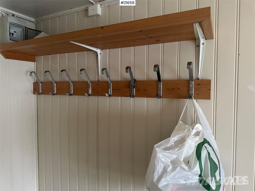  Letthus brakke Tendas Construção