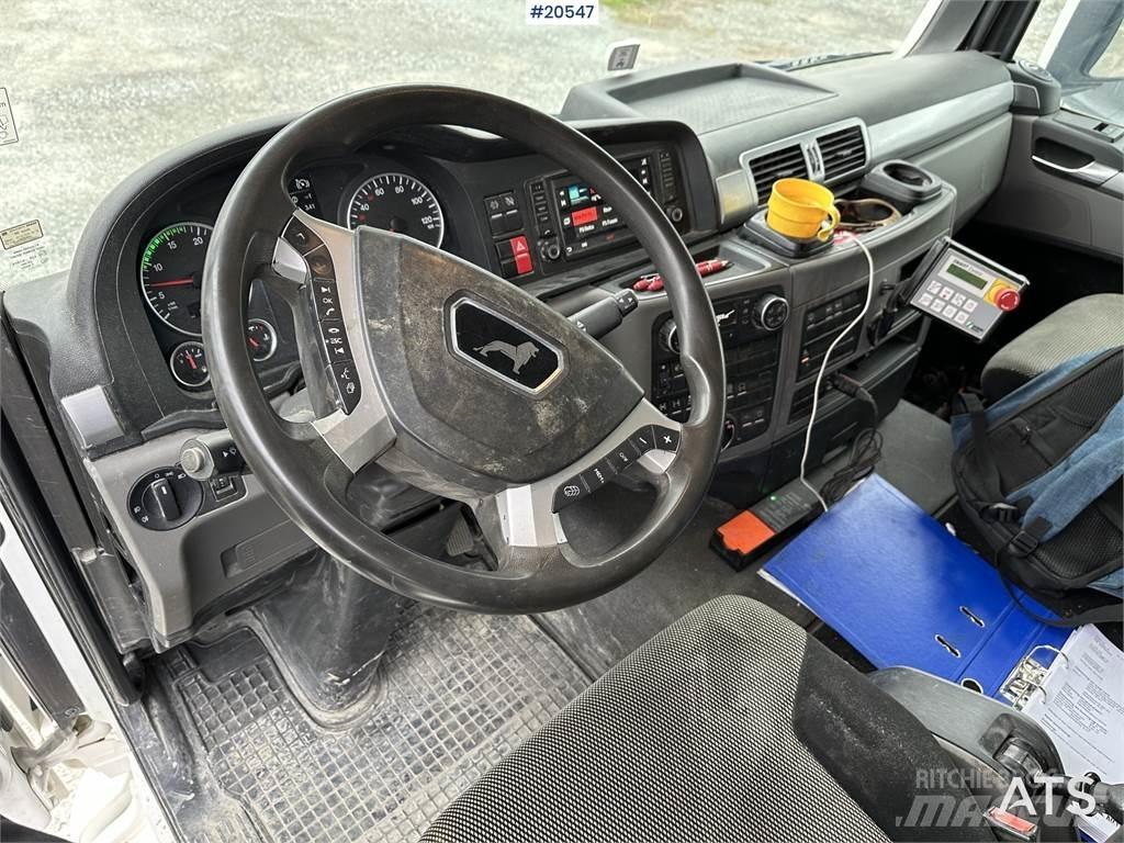 MAN TGS 35.510 Caminhões de betonagem