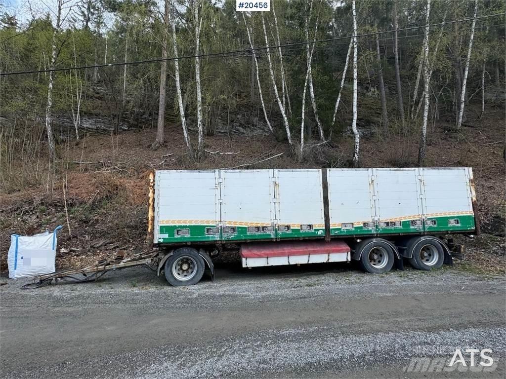 Maur Grain Trailer Outros Reboques