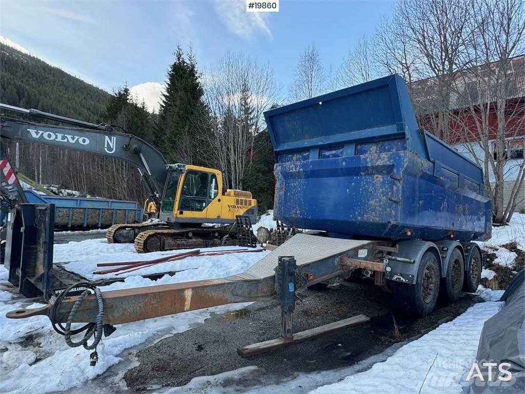 Maur trailer Outros Semi Reboques