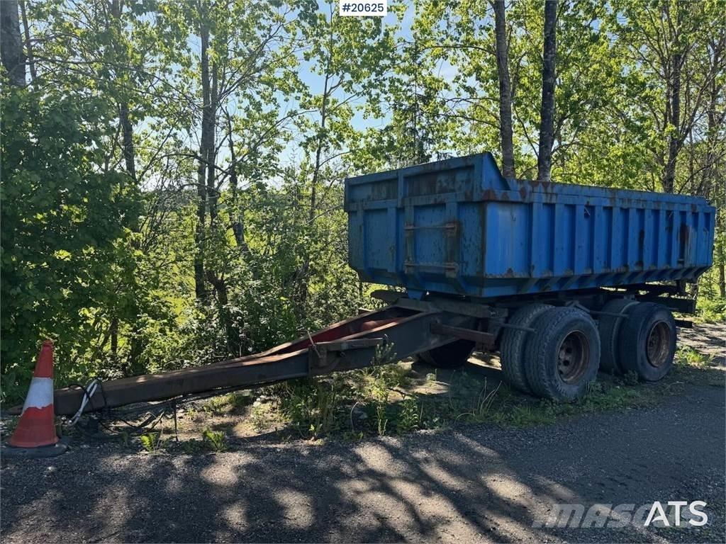 Maur trailer Reboques basculantes