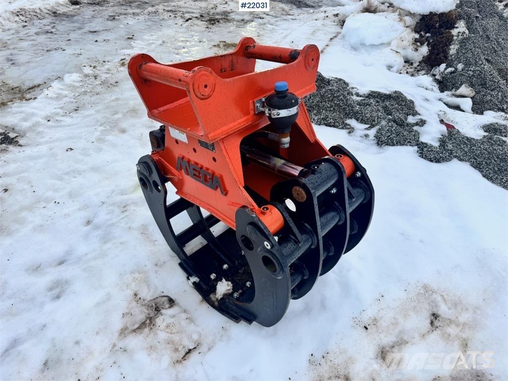 Mega SO128 grapple Construção - Outros
